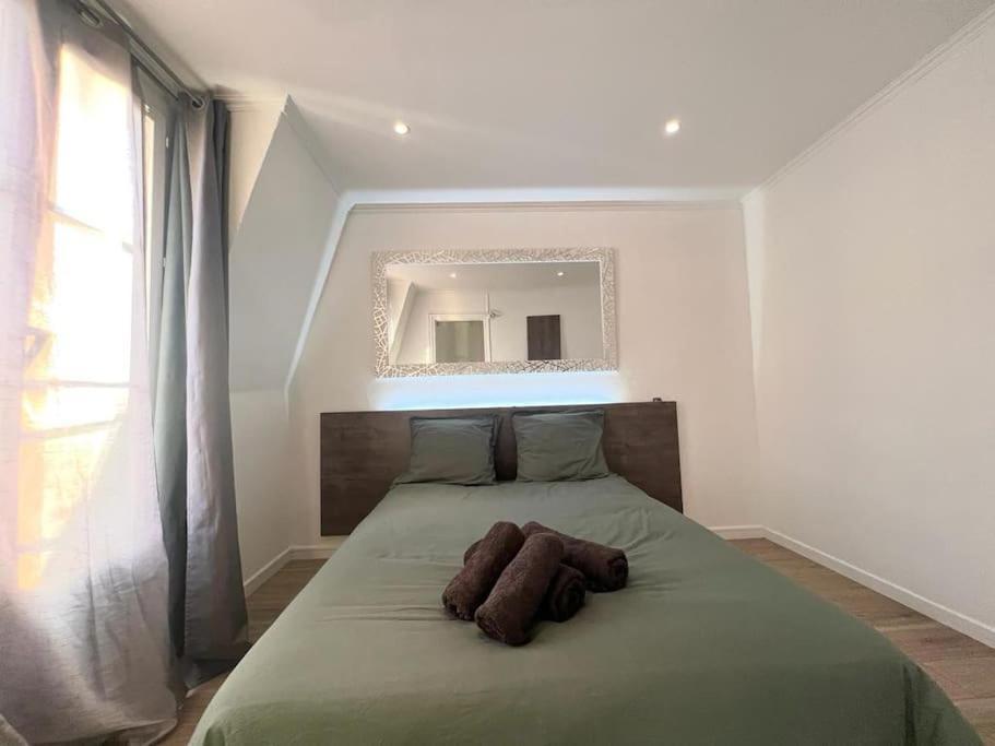 Charmant Appartement Pres De Paris - L'Inaya Maisons-Alfort Esterno foto