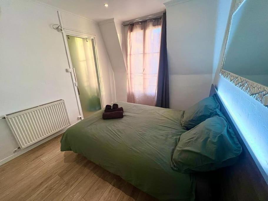 Charmant Appartement Pres De Paris - L'Inaya Maisons-Alfort Esterno foto